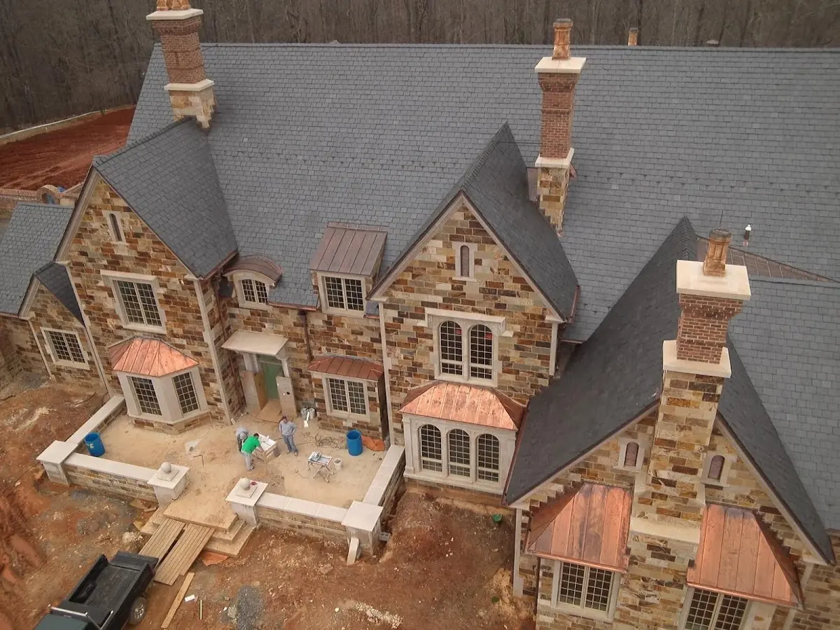 Craftsman Roofing Commercial Roof Services project in Knoll View Acres